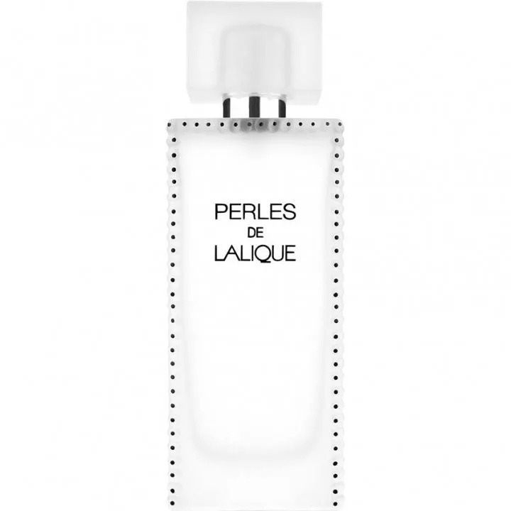 Lalique Perles de Lalique parfüm şişesi