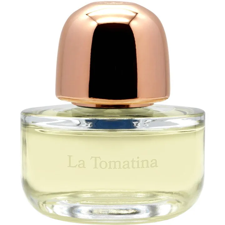 Kilesa La Tomatina perfume bottle