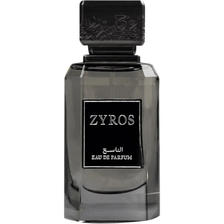 Zyros IX / التاسع perfume bottle