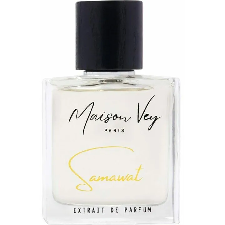 Maison Vey Samawat perfume bottle