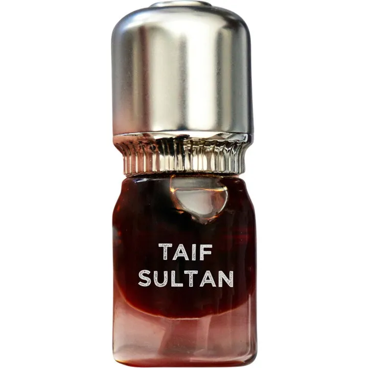 Ensar Oud Taif Sultan parfüm şişesi