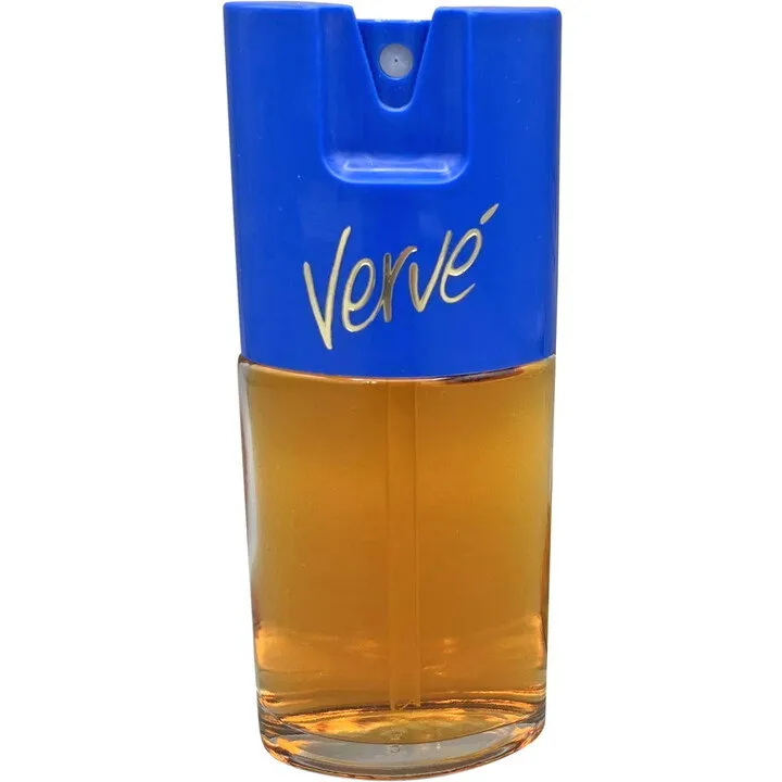 Prince Matchabelli Vervé - Confetti perfume bottle