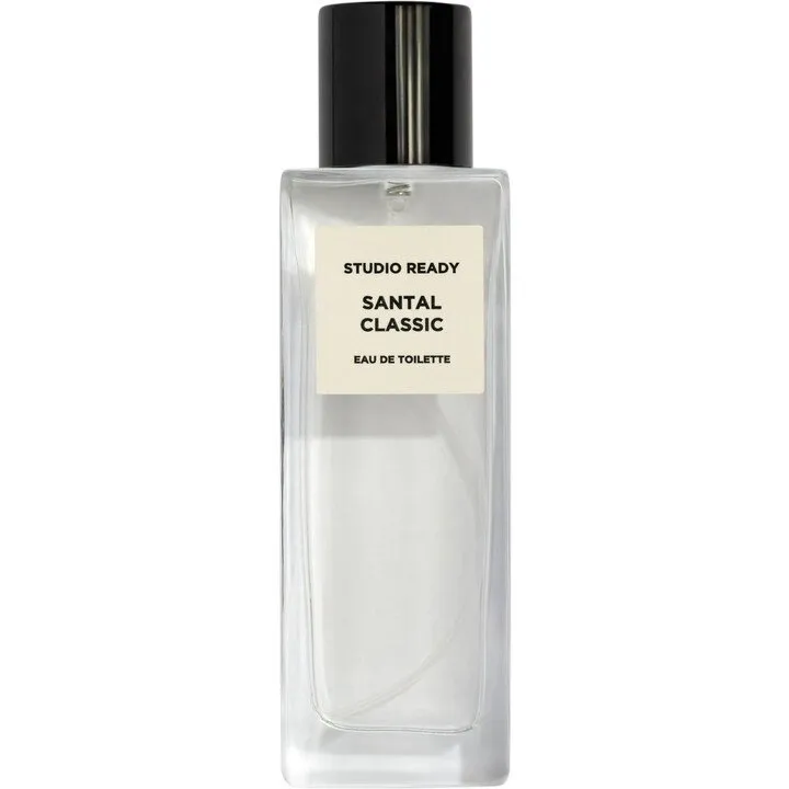 Studio Ready Santal Classic perfume bottle
