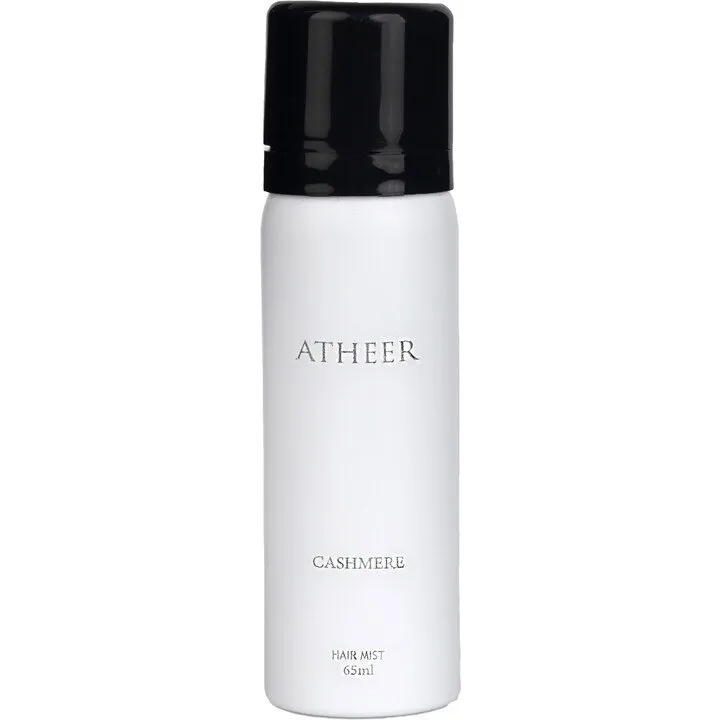 Atheer Cashmere parfüm şişesi