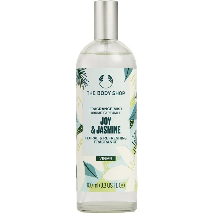 The Body Shop Joy & Jasmine parfüm şişesi