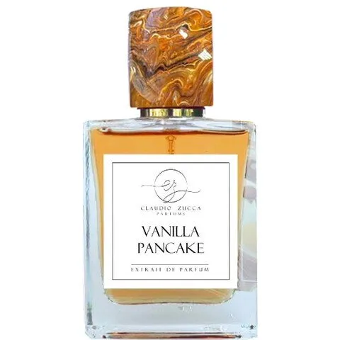 Claudio Zucca Vanilla Pancake parfüm şişesi