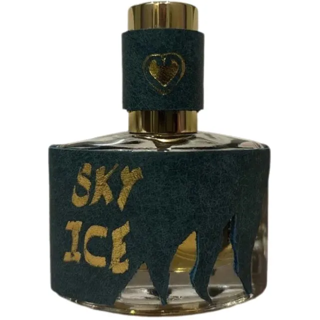 House of Heartistry Sky Ice parfüm şişesi