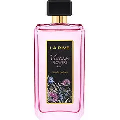 La Rive Vintage Flowers parfüm şişesi