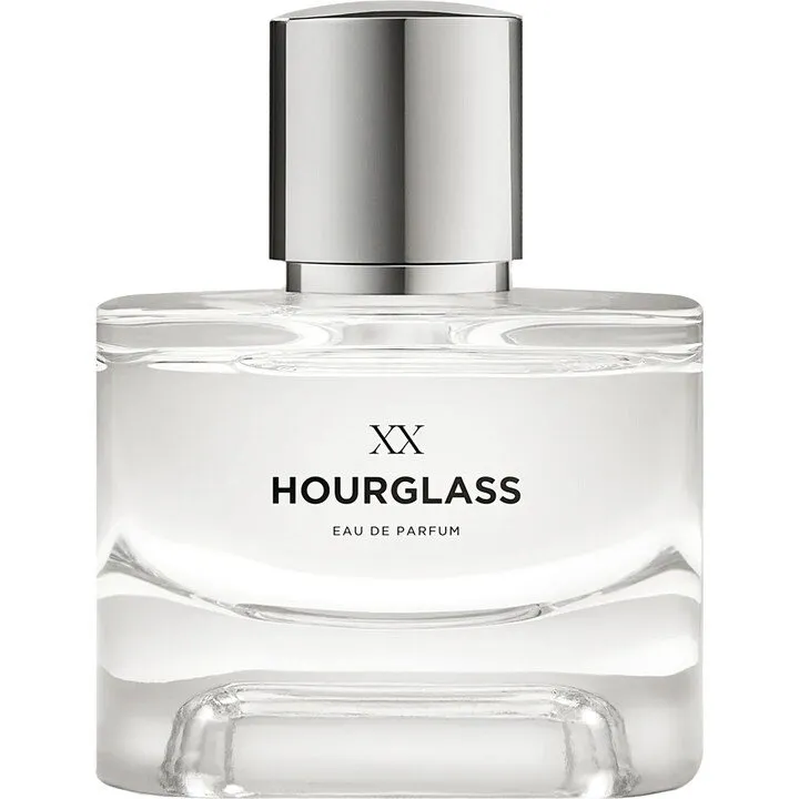 Hourglass XX parfüm şişesi