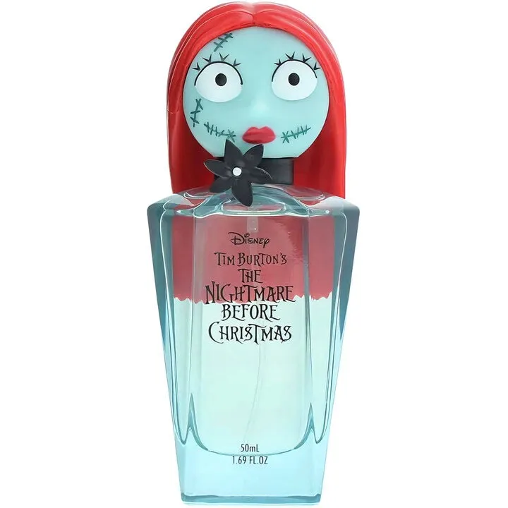 Game On! Product Group The Nightmare Before Christmas - Sally parfüm şişesi