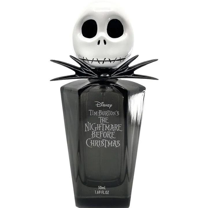 Game On! Product Group The Nightmare Before Christmas - Jack Skellington parfüm şişesi