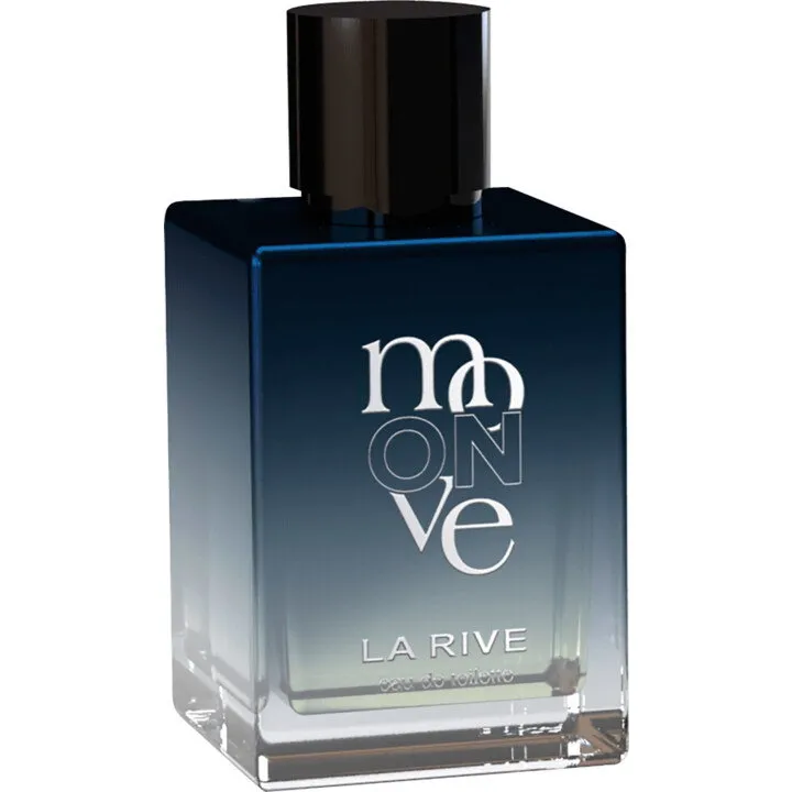 La Rive Move On for Men perfume bottle