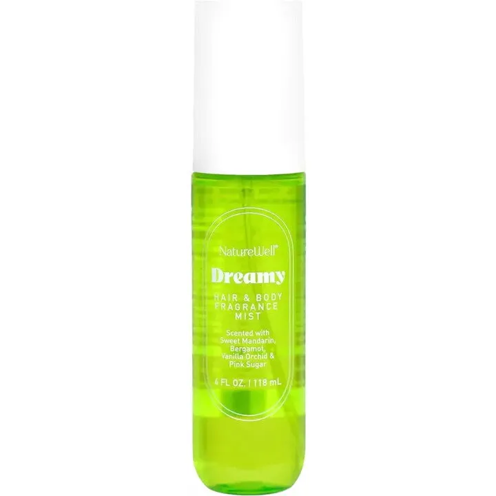 NatureWell Dreamy perfume bottle
