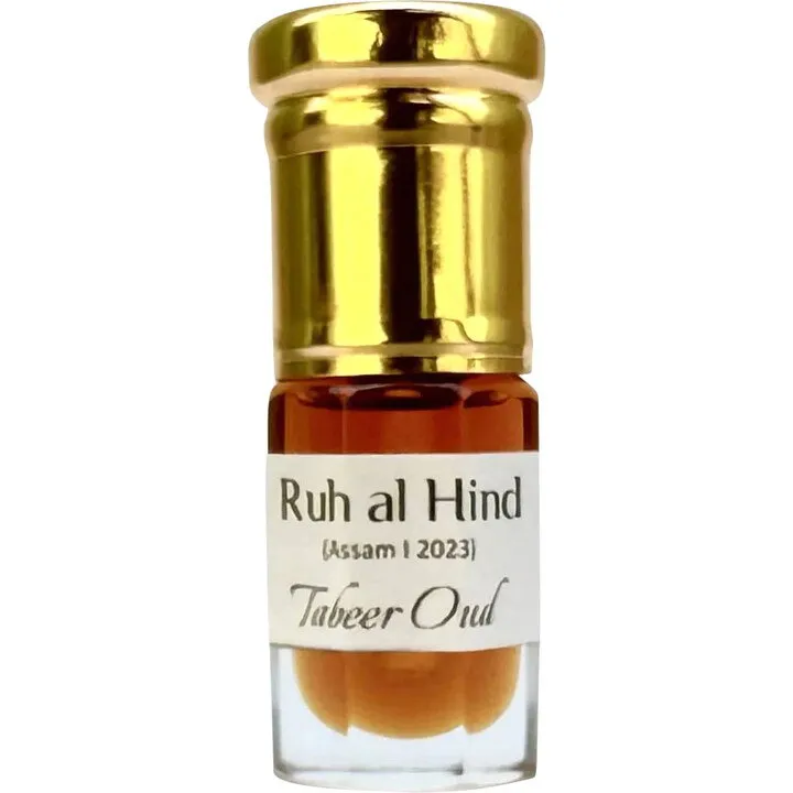 Tabeer Ruh al Hind parfüm şişesi