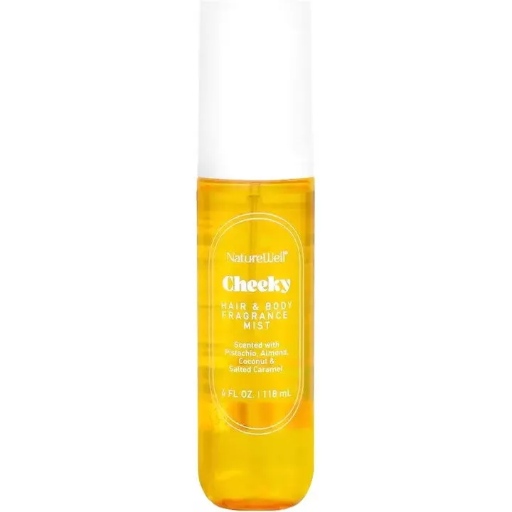 NatureWell Cheeky perfume bottle