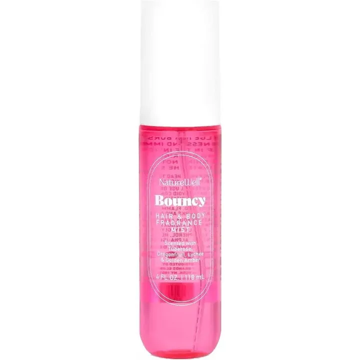 NatureWell Bouncy perfume bottle