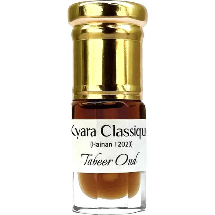 Tabeer Kyara Classique parfüm şişesi