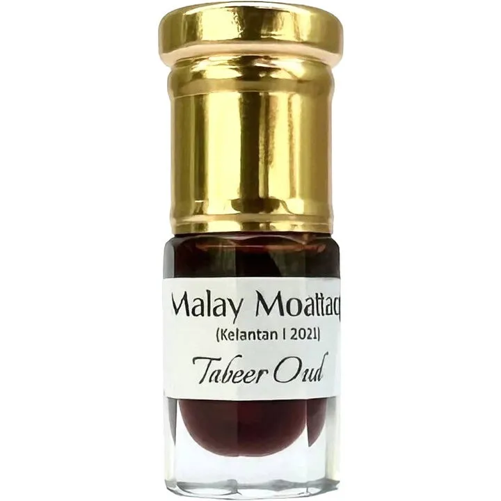 Tabeer Malay Moattaq parfüm şişesi