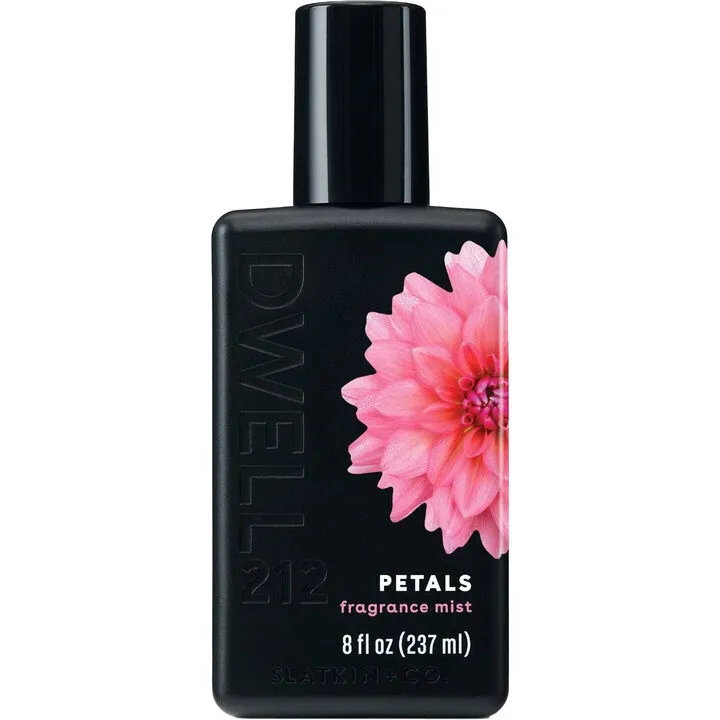 Dwell212 Petals perfume bottle