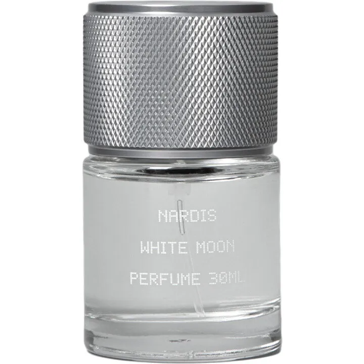 Nardis White Moon parfüm şişesi