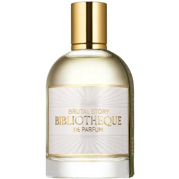 Bibliothèque de Parfum Brutal Story perfume bottle