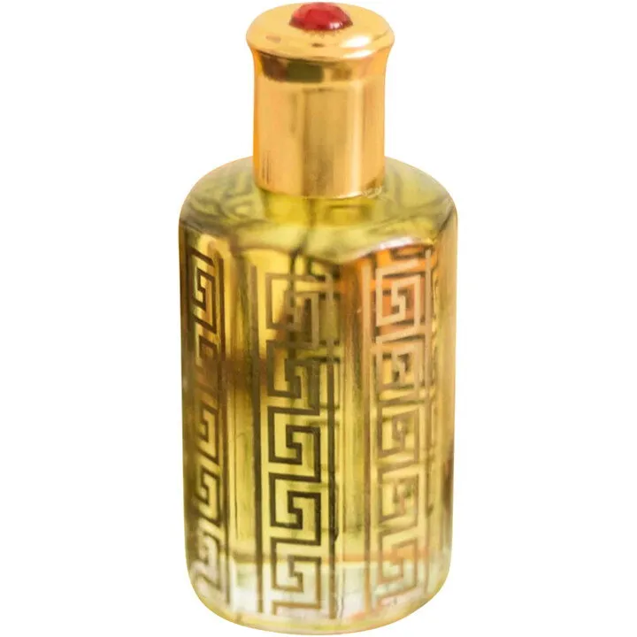 Scents Garden Amber Kalemaat (Perfume Oil) parfüm şişesi