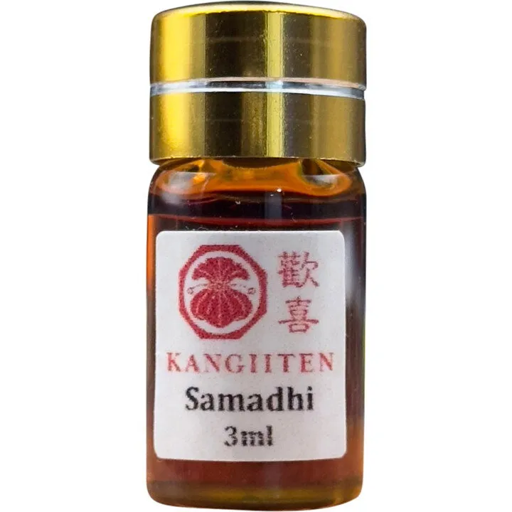 KyaraZen Samadhi perfume bottle