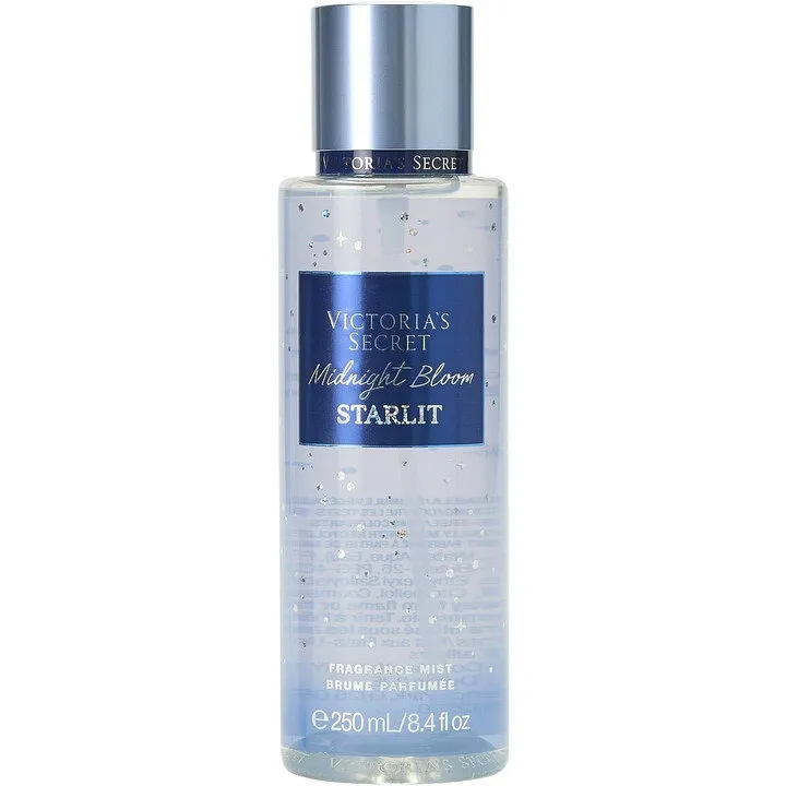 Victoria's Secret Midnight Bloom Starlit perfume bottle