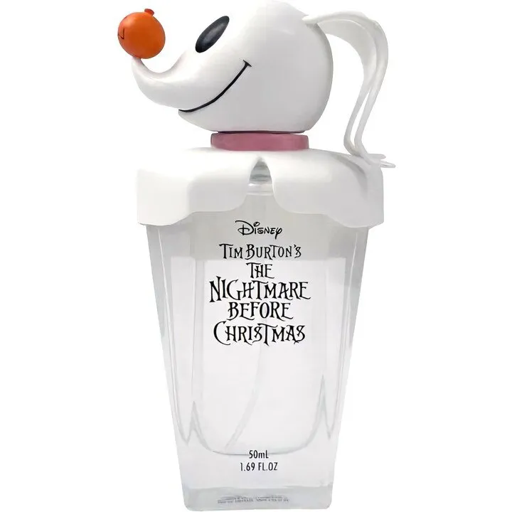 Game On! Product Group The Nightmare Before Christmas - Zero parfüm şişesi