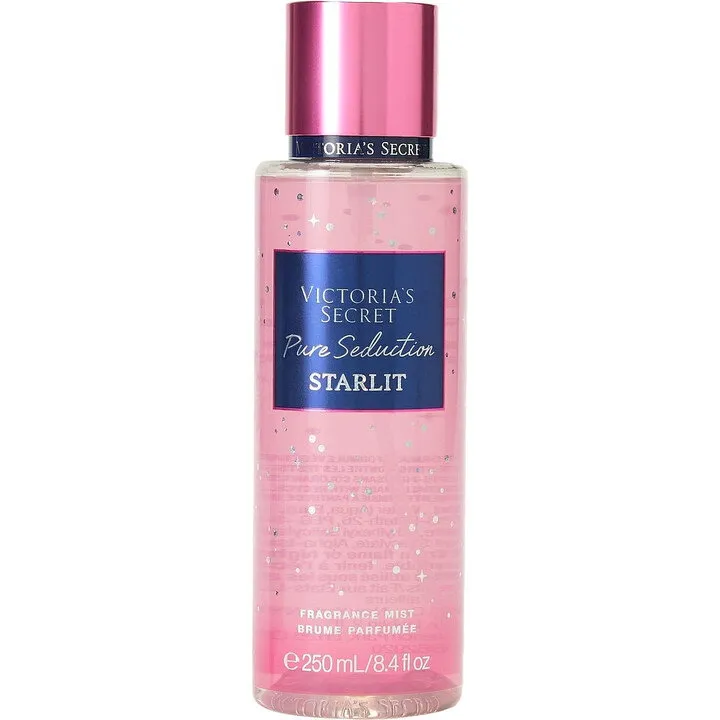 Victoria's Secret Pure Seduction Starlit parfüm şişesi