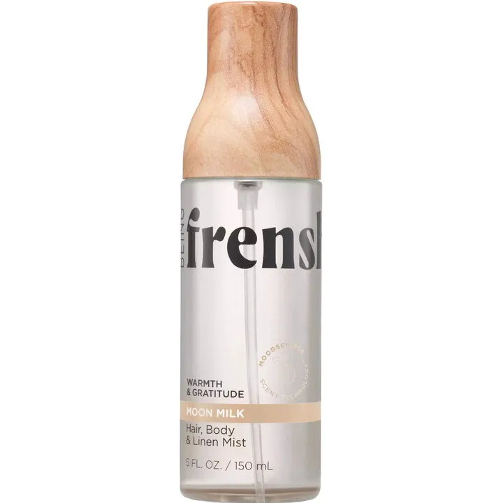 Being Frenshe Moon Milk (Hair & Body Mist) parfüm şişesi