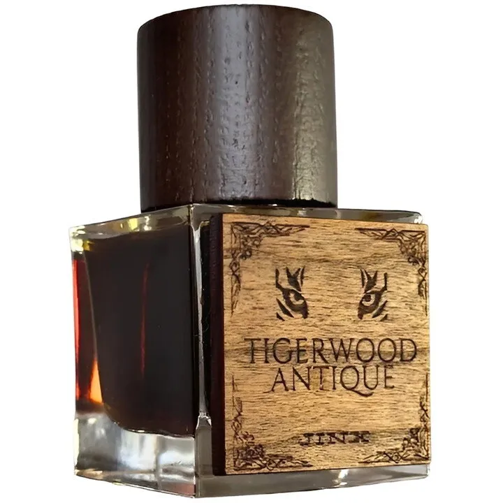 Jinx Tigerwood Antique parfüm şişesi