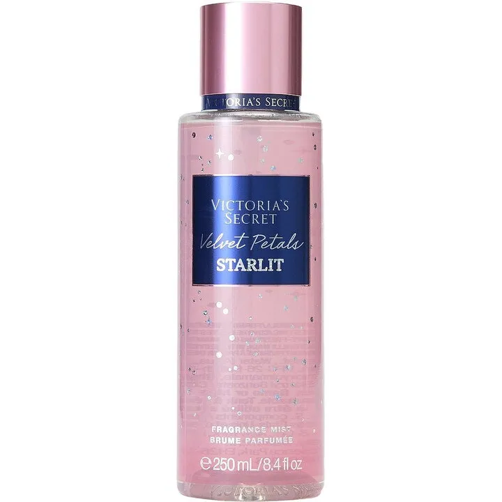 Victoria's Secret Velvet Petals Starlit perfume bottle