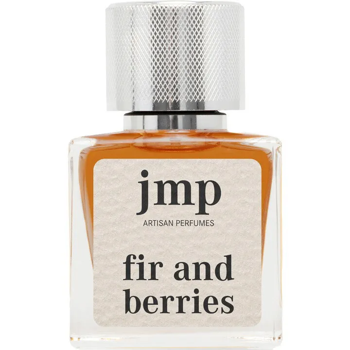 JMP Artisan Perfumes Fir and Berries perfume bottle
