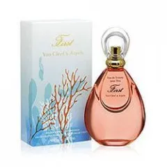 Van Cleef & Arpels First Eau de Toilette pour l'Été 2007 perfume bottle