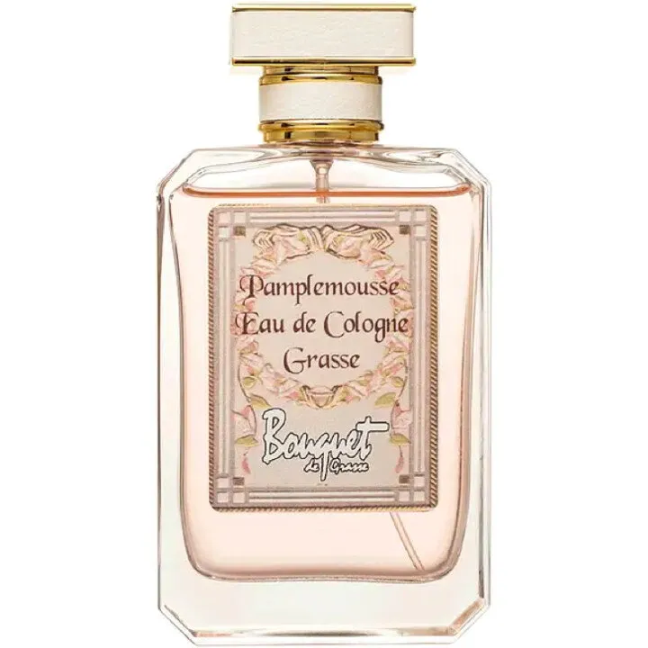 Le Parfumoir de Grasse Lynne de R. Bouquet de Grasse - Pamplemousse parfüm şişesi