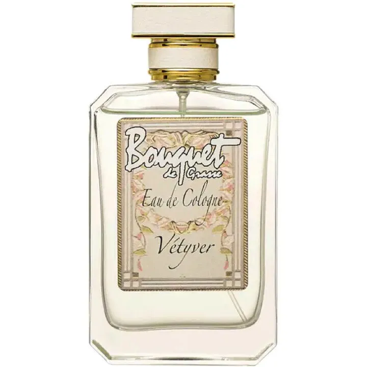 Le Parfumoir de Grasse Lynne de R. Bouquet de Grasse - Vétyver parfüm şişesi