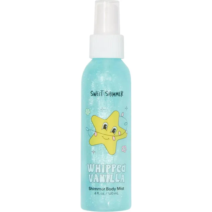 Sweet and Shimmer Whipped Vanilla parfüm şişesi