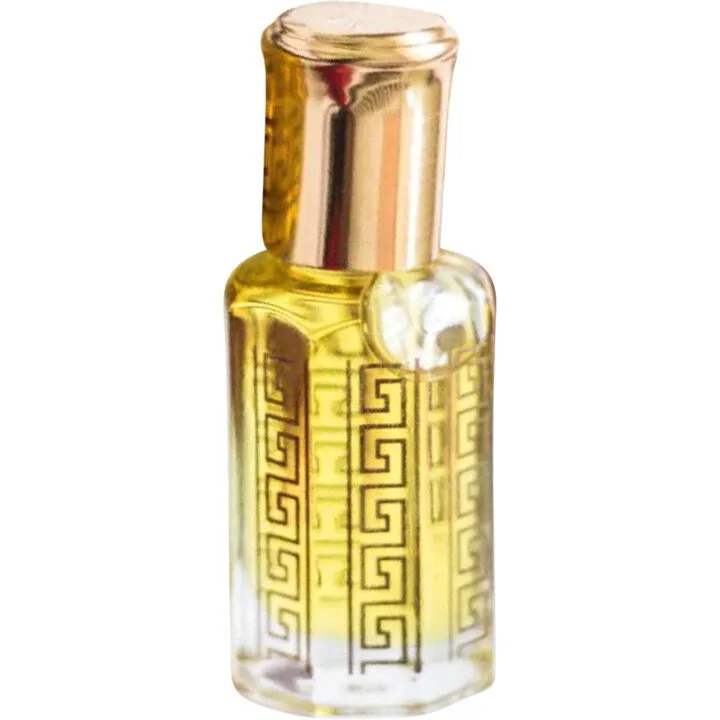 Scents Garden Sumatra parfüm şişesi