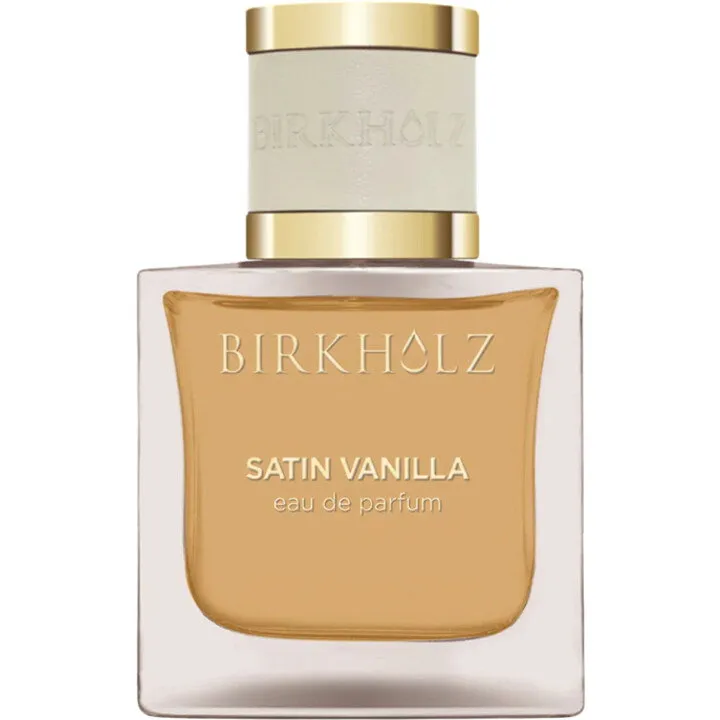 Birkholz Satin Vanilla parfüm şişesi