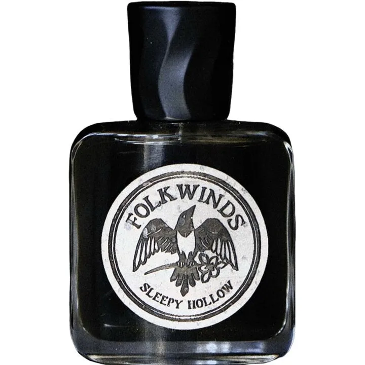 Folkwinds Sleepy Hollow parfüm şişesi