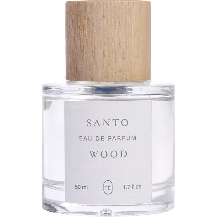 Oak Essentials Santo Wood parfüm şişesi