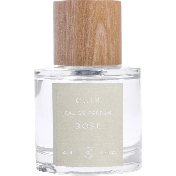 Oak Essentials Cuir Rose perfume bottle