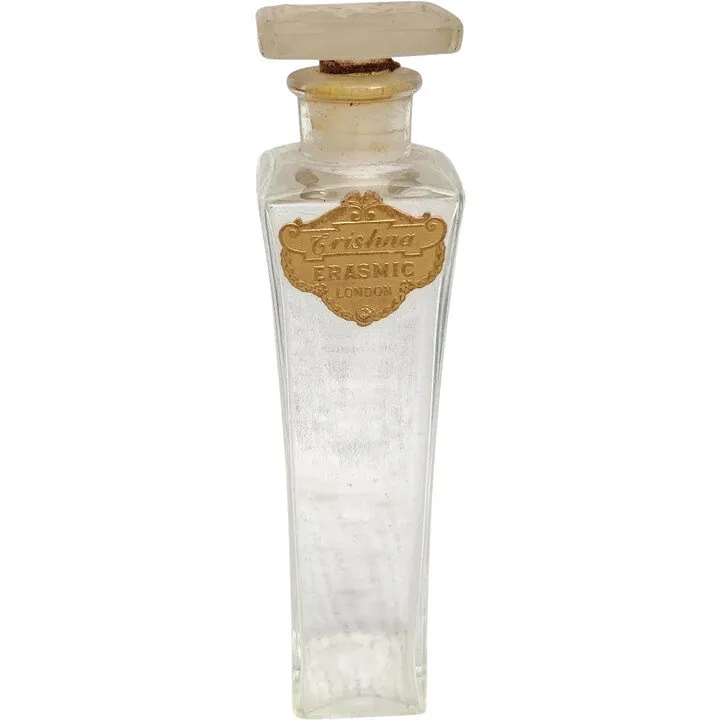 Erasmic Crishna perfume bottle