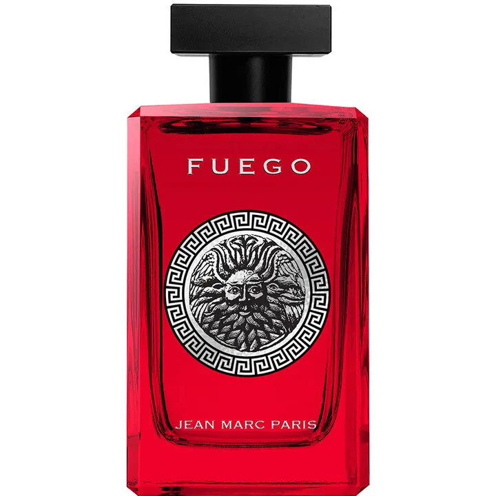 Jean Marc Paris Fuego perfume bottle