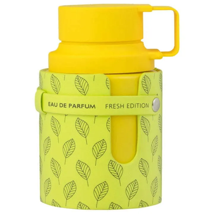Armaf Odyssey Limoni Fresh Edition parfüm şişesi