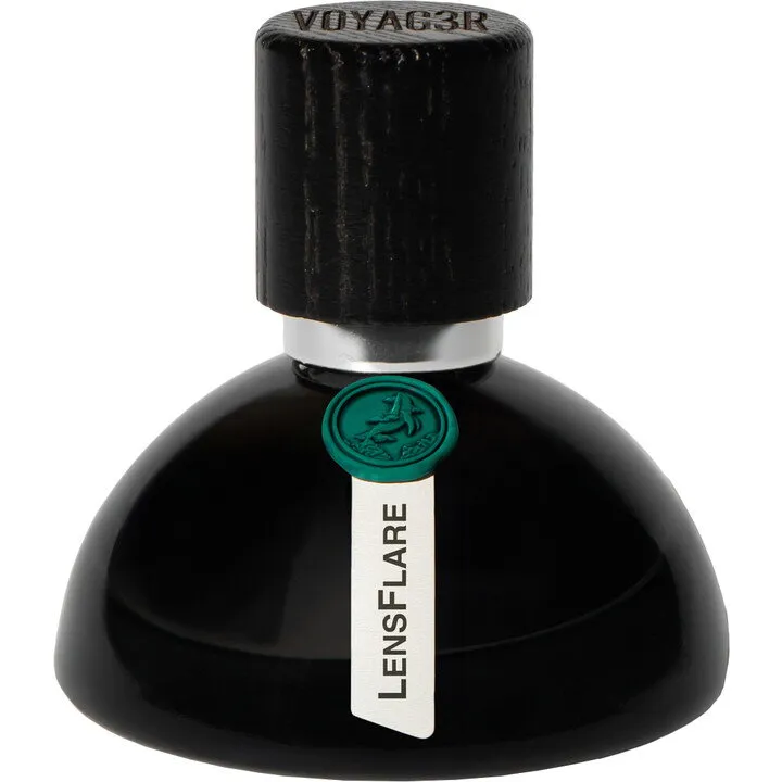 Siam 1928 Lens Flare perfume bottle