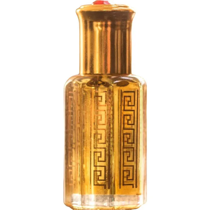 Scents Garden Dark Opium parfüm şişesi