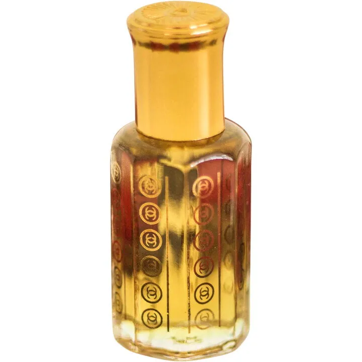 Scents Garden Oudh Baghdad parfüm şişesi