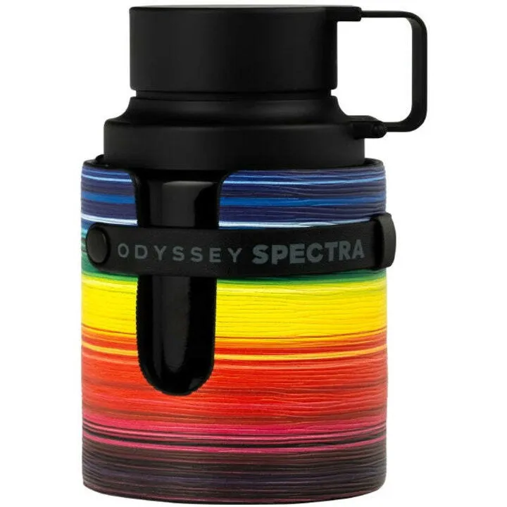 Armaf Odyssey Spectra Rainbow parfüm şişesi